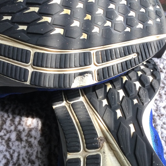 Nike Zoom Pegasus 36 Running Shoes - Picture 8 of 8